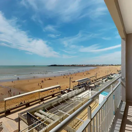 Le Murmure Des Vagues شقة سانت جيل كروا دي فيي