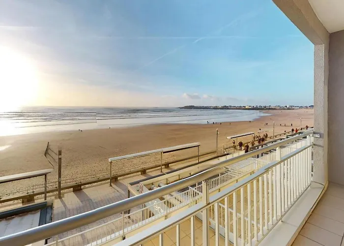 Le Murmure Des Vagues Saint-Gilles-Croix-de-Vie