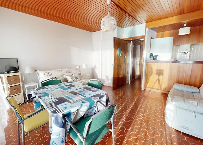 Appartement Le Murmure Des Vagues *