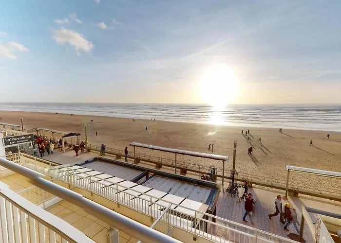 Le Murmure Des Vagues Appartement *