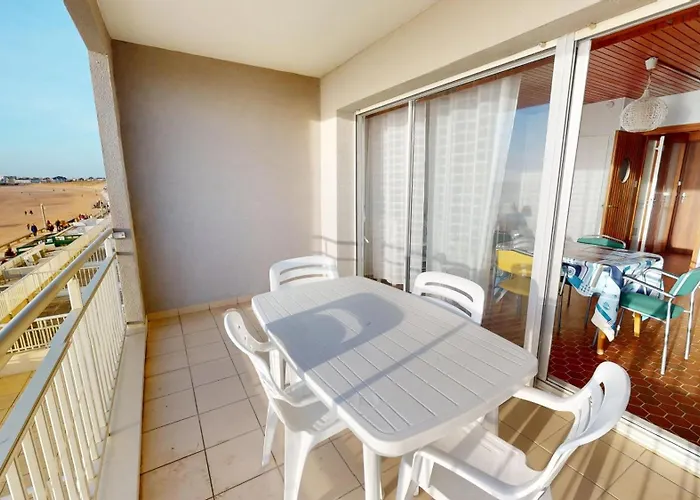 Appartement Le Murmure Des Vagues Saint-Gilles-Croix-de-Vie