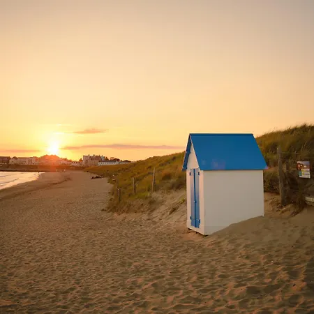 Le Murmure Des Vagues Lejlighed *