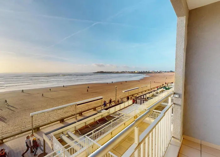 Le Murmure Des Vagues * Saint-Gilles-Croix-de-Vie