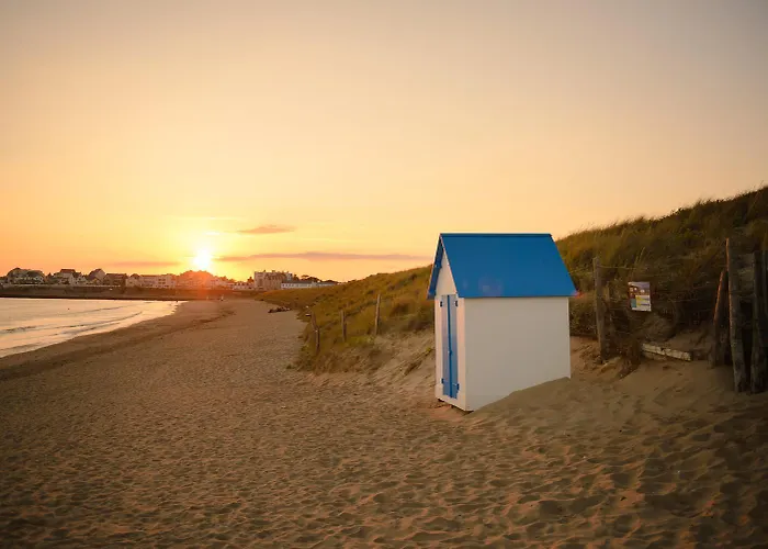 Le Murmure Des Vagues Apartment *